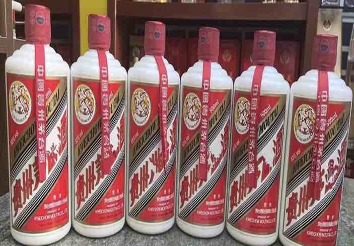 富阳回收茅台酒