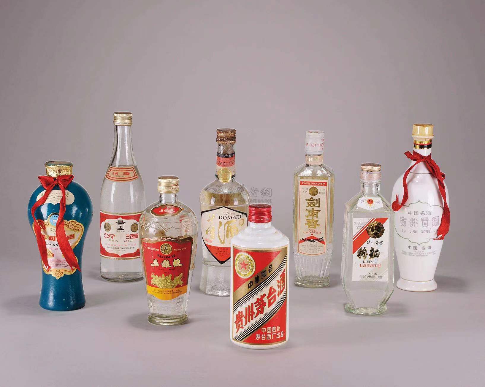 富阳茅台酒回收